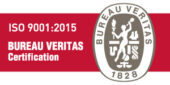 Certificación ISO