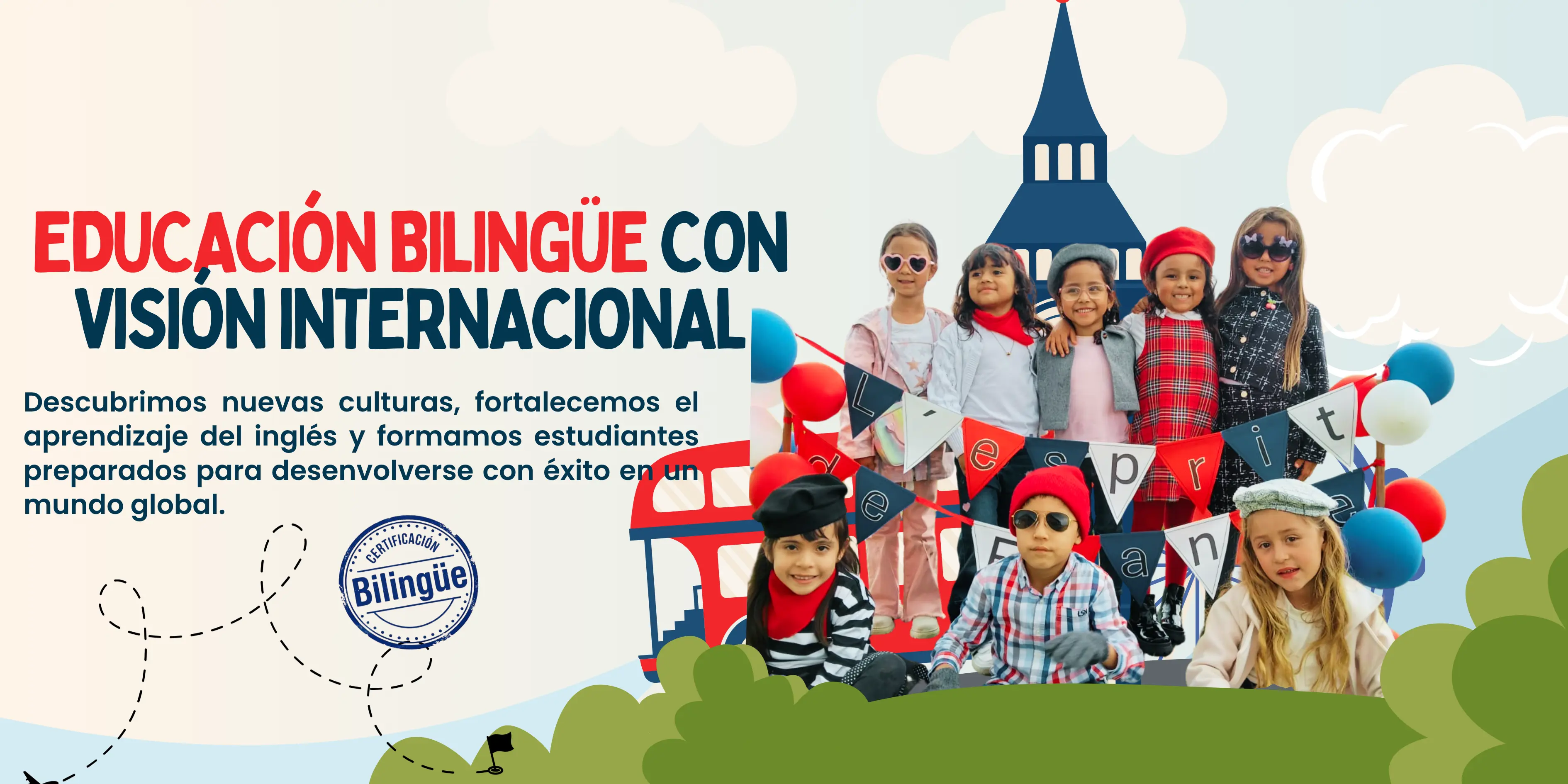 Educació Bilingue